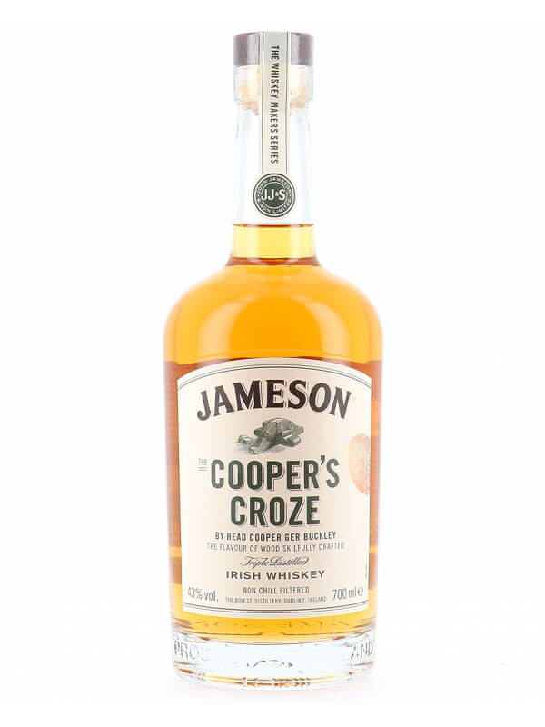 Jameson Cooper's Croze