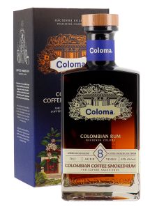 Coloma Coffee Smoked