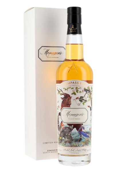 Compass Box Ménagerie