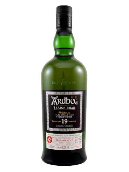 Ardbeg Traigh Bhan 2025 - Batch 7 - 70 cl - 50,3%