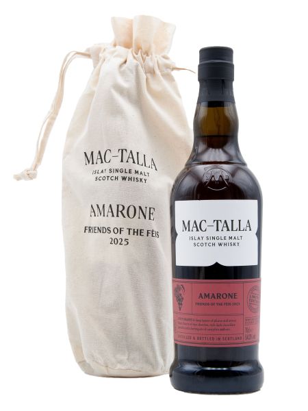 Mac-talla Amarone - Feis Ile 2025