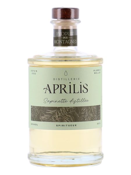 Aprilis - Sapinette Distillée Bio