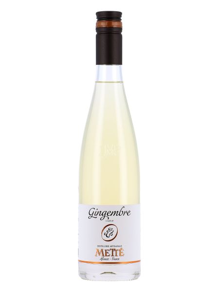 Mette - Liqueur de Gingembre