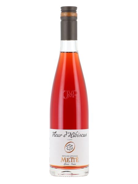 Mette - Liqueur d'Hibiscus