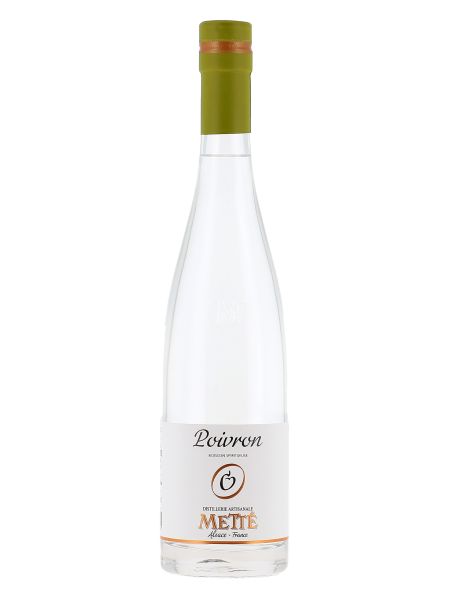 Mette - Eau-de-vie de Poivron