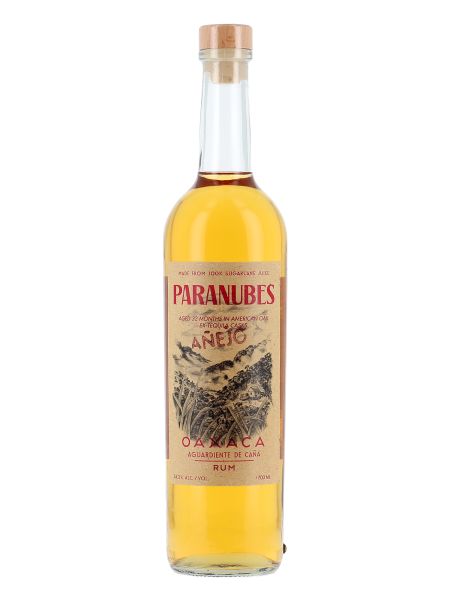Paranubes Anejo Ex-fut de Tequila