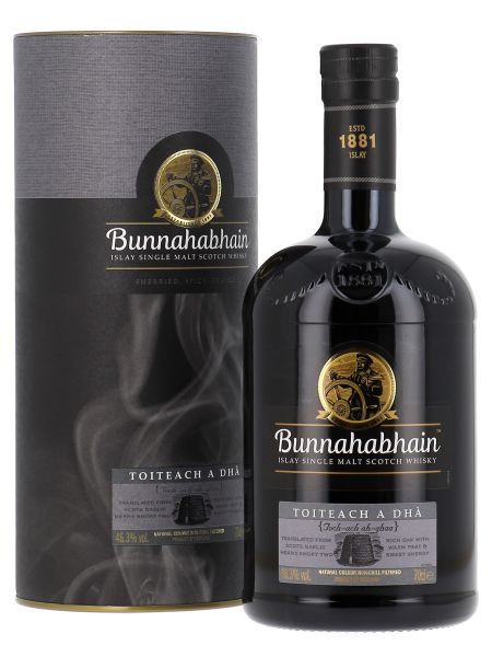 Bunnahabhain - ToiteachA Dha