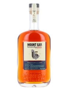 Mount Gay Exceptionnaly Aged 15